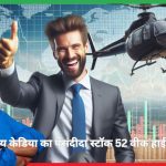 Global Vectra Helicorp Limited विजय केडिया