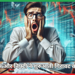 सेंसेक्स और निफ्टी