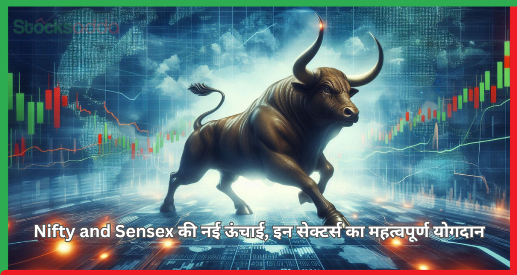 Nifty and Sensex