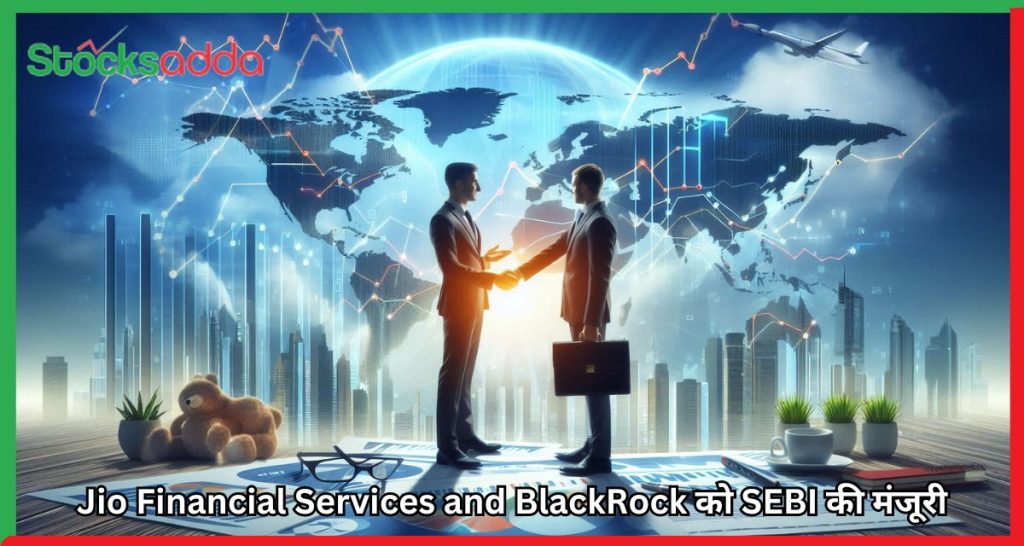 Jio Financial Services and BlackRock