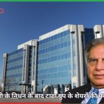 Tata Group's performance after Ratan Tata death, रतन टाटा जी के निधन के बाद टाटा ग्रुप के शेयरों की परफॉर्मेंस