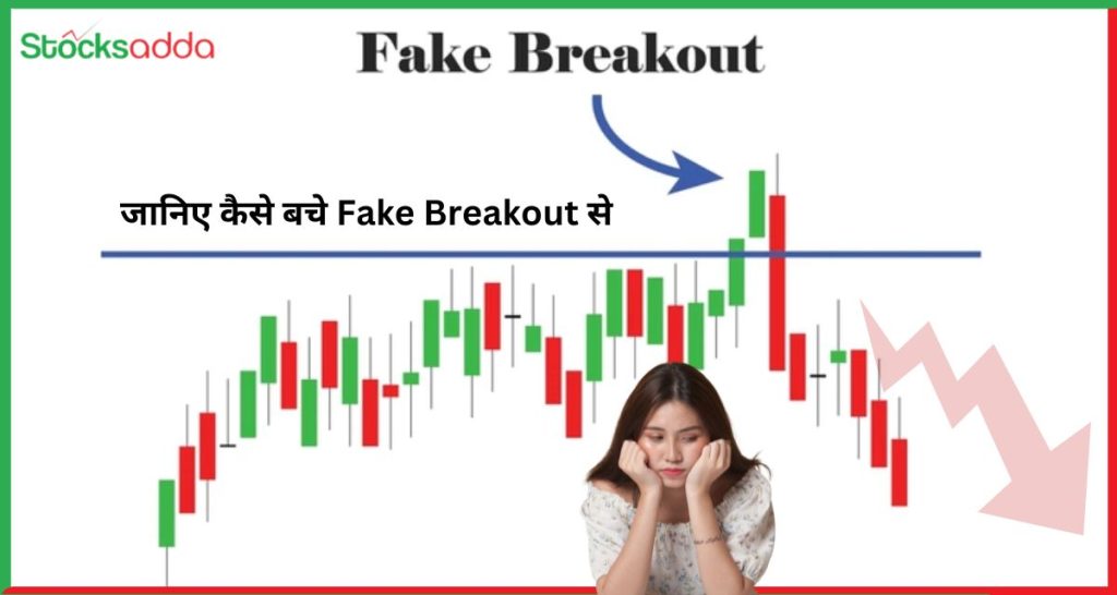 How to Identify a Fake Breakout? फेक ब्रेकआउट क्या होता है और कैसे बचे ?