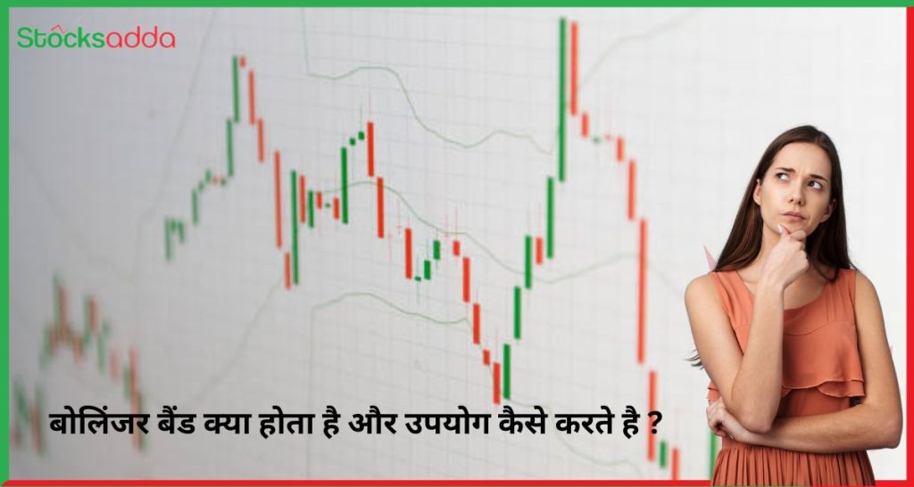 what is Bollinger band? बोलिंजर बैंड क्या होता है और उपयोग कैसे करते है