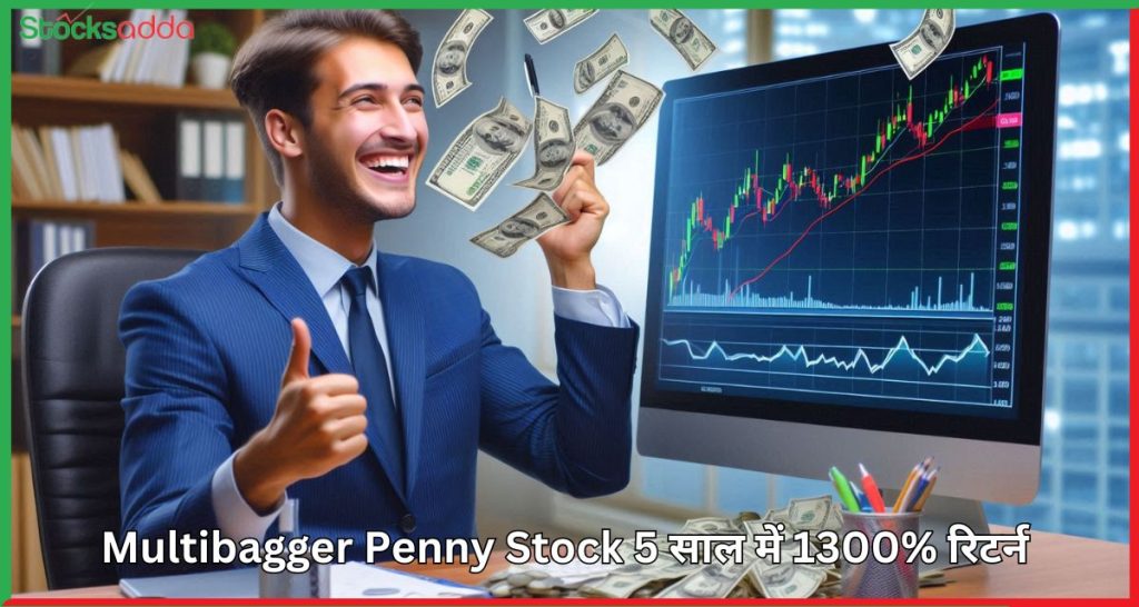  Multibagger Penny Stock Jyoti Structures