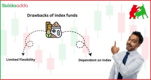 Drawbacks of index funds