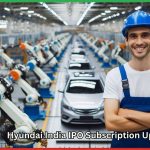 Hyundai India IPO Subscription Update