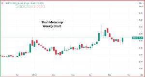 पैनी स्टॉक Shah Metacorp