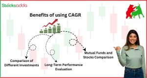 CAGR का उपयोग करने के लाभ