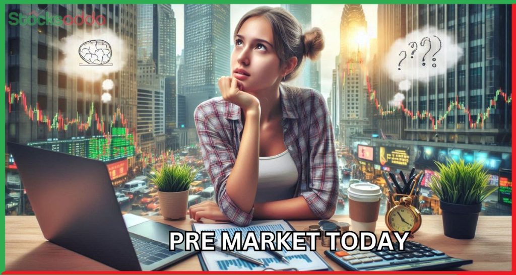 Pre Market 23 October