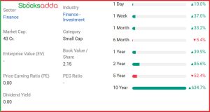 मीडिया प्रोडक्शन कंपनी Epuja Spiritech Ltd