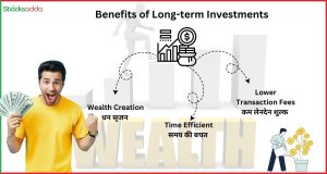 Benefits of Long-term Investments