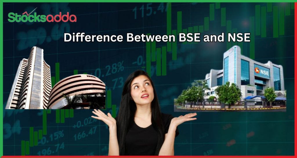 Difference Between BSE and NSE