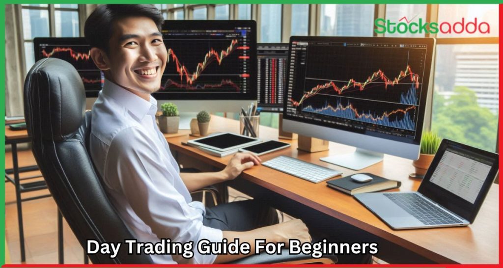 Day Trading Guide For Beginners