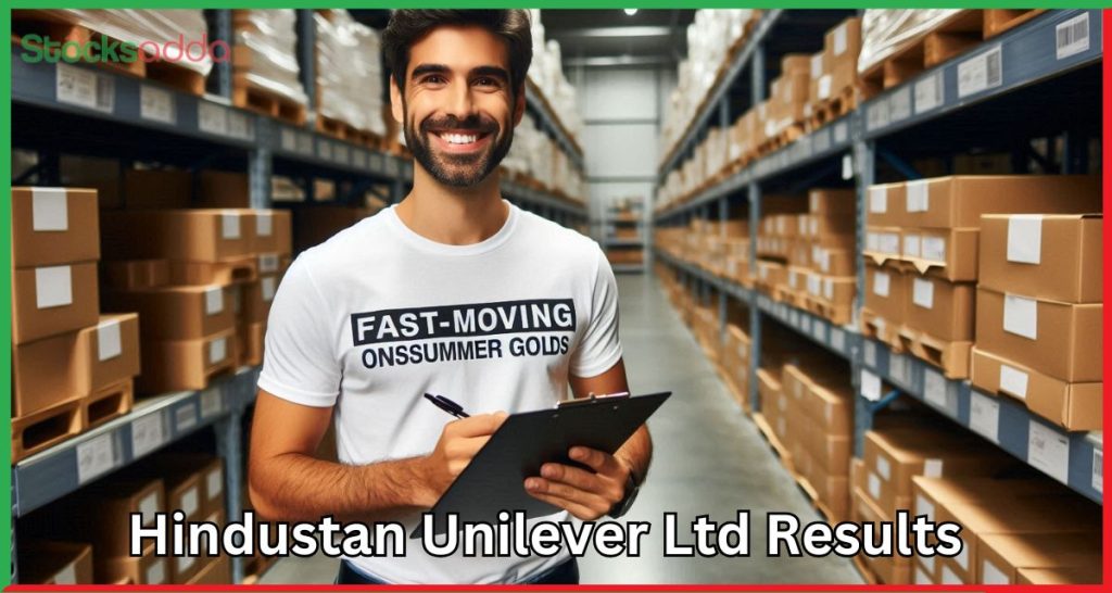 Hindustan Unilever Ltd Results