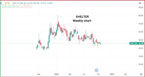 फार्मा सेक्टर का पेनी स्टॉक Shelter Pharma Ltd 