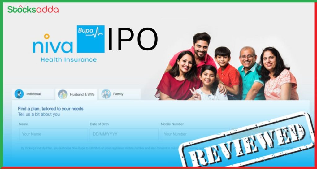 Niva Bupa Health Insurance IPO