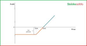 प्रोटेक्टिव पुट स्ट्रेटेजी क्या है