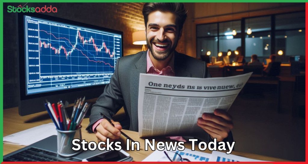 Stocks In News Today 6 November