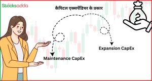 कैपिटल एक्सपेंडिचर के प्रकार