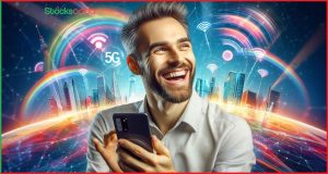 भारत में 5G सब्सक्राइबर्स की वृद्धि