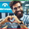 Tata Teleservices (Maharashtra) Ltd में 19% की तेजी