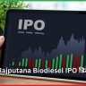 Rajputana Biodiesel IPO डिटेल्स