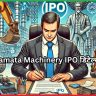 Mamata Machinery IPO डिटेल्स