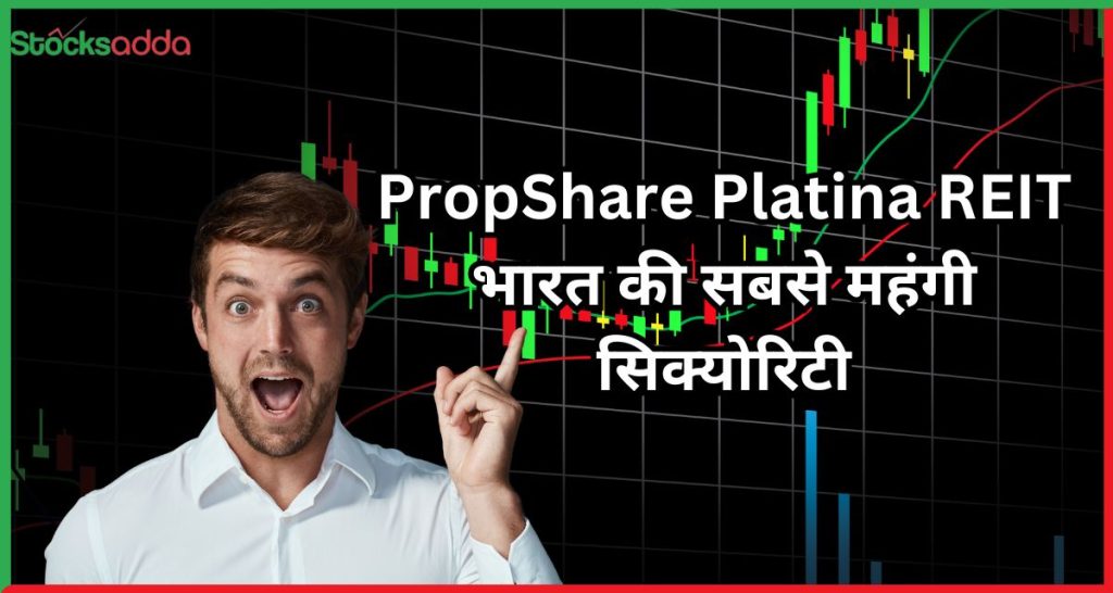 PropShare Platina REIT