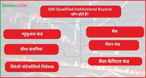 QIB (Qualified Institutional Buyers) कौन होते हैं?