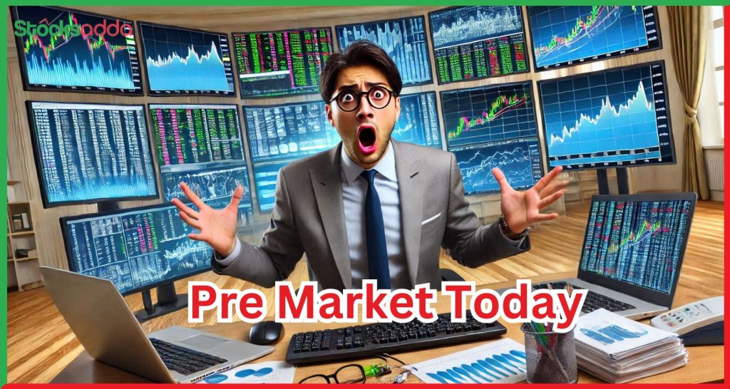 Pre Market Today 19 December