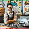 Mercury EV Tech Ltd में एफआईआई की खरीदारी