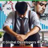 Bharat Global Developers की ट्रेडिंग पर रोक