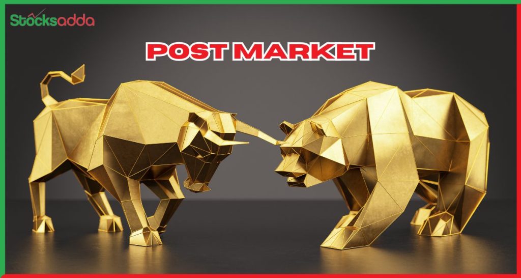 Post Market Analysis 26 December 2024  निफ्टी और सेंसेक्स का हाल