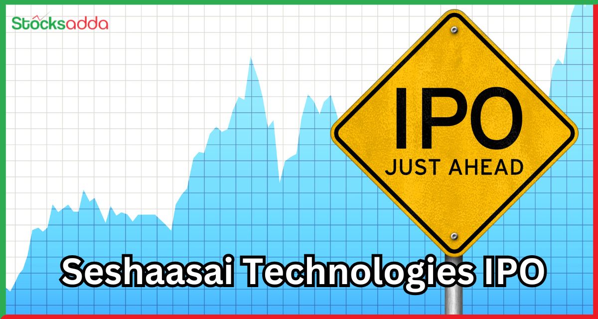 Seshaasai Technologies IPO