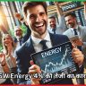 JSW Energy 4% की तेजी का कारण