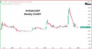 Nyssa Corporation Ltd