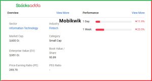 Paytm Vs Mobikwik