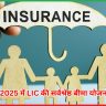 2025 में LIC की सर्वश्रेष्ठ बीमा योजना LIC Jeevan Labh Plan (प्लान नंबर 736)