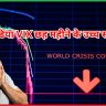 इंडिया VIX छह महीने के उच्च स्तर पर