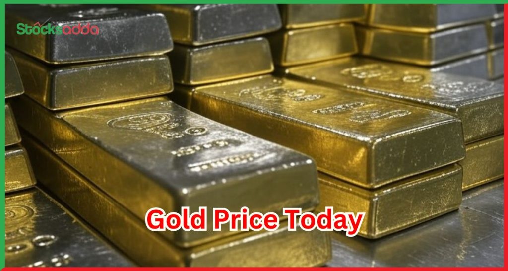 Gold Price Today