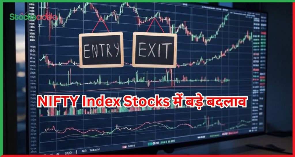 NIFTY Index Stocks 