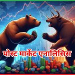 पोस्ट मार्केट एनालिसिस 13 मार्च 