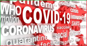 व्हाइट हाउस की नई COVID-19 वेबसाइट 