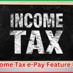 Income Tax e-Pay