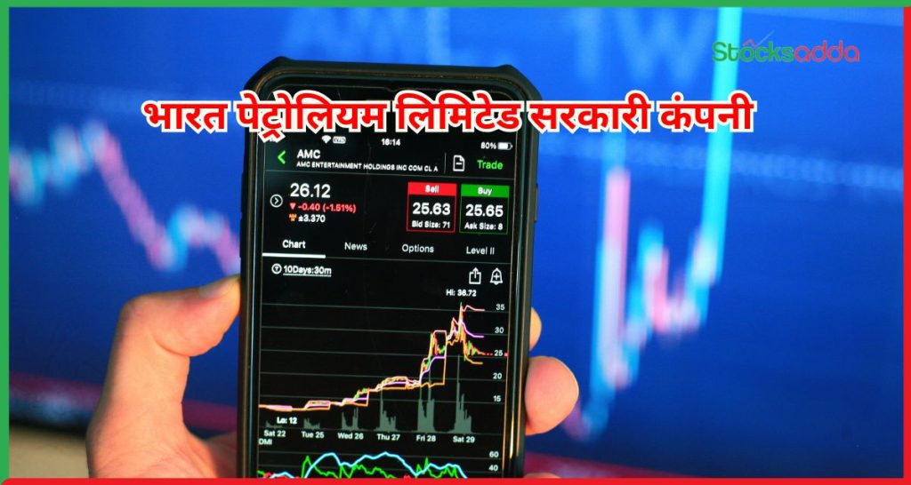 भारत पेट्रोलियम लिमिटेड