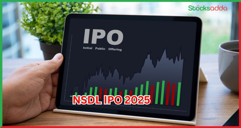 NSDL IPO
