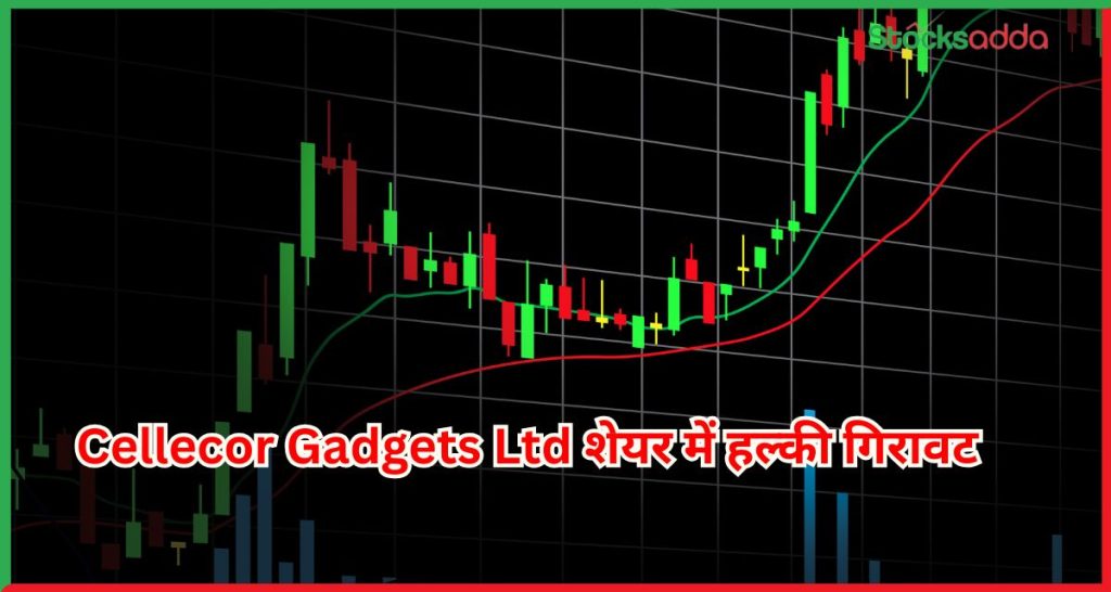 Cellecor Gadgets Ltd