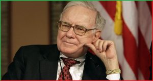 Warren Buffett