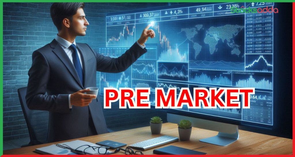 Pre Market 6 May