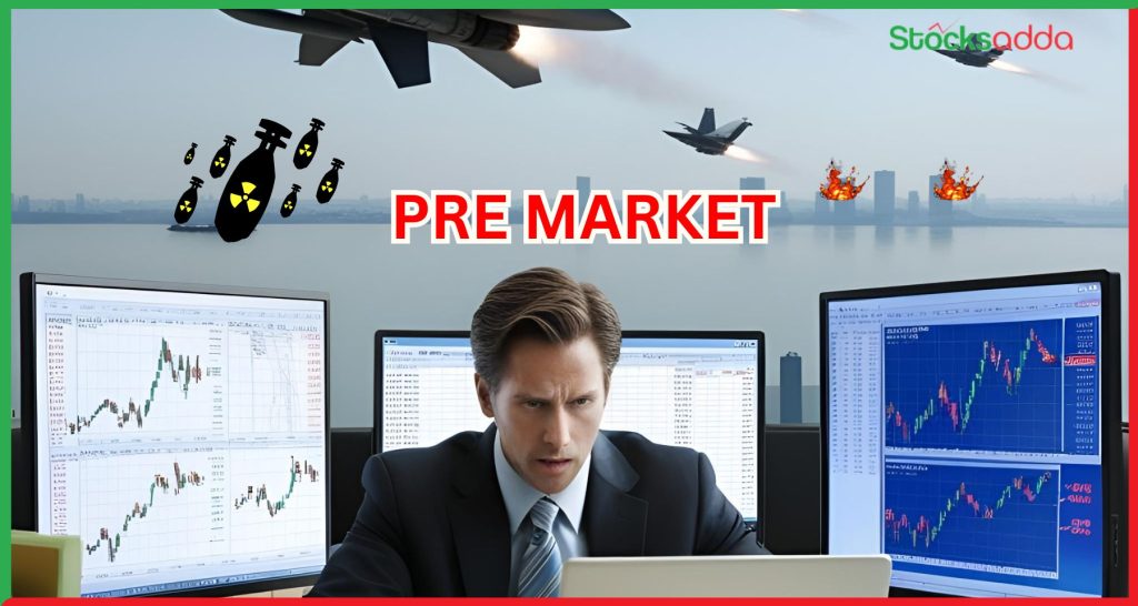 Pre Market 7 May 